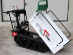 Raupendumper Seven Italy T500H GX – ausdehnbare Mulde – Tragfähigkeit 500 kg – Bild 4