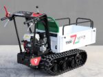 Raupendumper Seven Italy T500H GX-E – ausziehbare Mulde – Tragfähigkeit 500 kg – Bild 3
