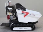 Raupendumper Seven Italy TH500 GX 200 – hydraulische Dumper Mulde 500 kg – Bild 4