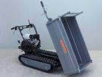 Raupendumper Wortex SFH 500 – Ausziehbarer Kasten – Tragfähigkeit 500 kg – Bild 4