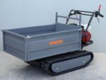 Raupendumper Wortex SFH 500 – Ausziehbarer Kasten – Tragfähigkeit 500 kg – Bild 2