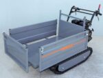 Raupendumper Wortex SFL 500 – Ausziehbare Mulde mit 500 kg Tragfähigkeit – Bild 3