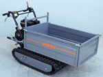 Raupendumper Wortex SFL 500 – Ausziehbare Mulde mit 500 kg Tragfähigkeit – Bild 2