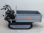 Raupendumper Wortex SFL 500-E – Mulde 500 kg – Elektrostarter – Bild 2