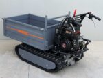 Raupendumper Wortex SFL 500-E – Mulde 500 kg – Elektrostarter – Bild 3