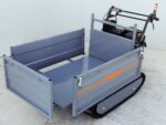 Raupendumper Wortex SFL 500-E – Mulde 500 kg – Elektrostarter – Bild 4