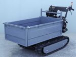 Raupendumper Wortex SFL 500-HS – ausziehbarer Kasten – Tragfähigkeit 500 kg – Bild 4