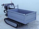 Raupendumper Wortex SFL 500-HS – ausziehbarer Kasten – Tragfähigkeit 500 kg – Bild 2