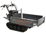 Raupendumper Wortex SFL300 – Ausziehbare Mulde mit 300 kg Tragfähigkeit – Bild 3