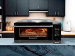Resto Italia Hooven 341 – Pizzaofen – mit digitalem Bedienfeld