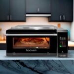 Resto Italia Hooven 341 – Pizzaofen – mit digitalem Bedienfeld