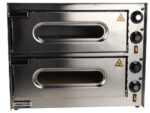 Resto Italia Small G2 – Elektrischer Pizzaofen – Doppelkammer – Bild 2