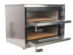 Resto Italia Small G2 – Elektrischer Pizzaofen – Doppelkammer – Bild 3