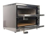 Resto Italia Small G2 – Elektrischer Pizzaofen – Doppelkammer – Bild 4