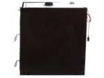 Rossofuoco Garden Color 80 – Einbau-Holzbackofen Braun – Bild 4