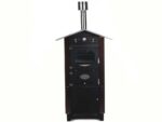 Rossofuoco Garden Plus 100 – Holzbackofen für draußen – Bild 2