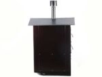 Rossofuoco Garden Plus 100 – Holzbackofen für draußen – Bild 4