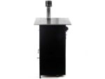 Rossofuoco Sedicinoni 80 – Holzbackofen für draußen – black – Bild 2
