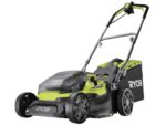 Ryobi Hybrid RY18LMH37A-250 – Akku Rasenmäher – 2x18V/5Ah – 37 cm Schnittbreite – Bild 3