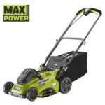 Ryobi RLM36X41H60PG – Akku-Rasenmäher – MAX POWER 36V/6Ah – 40 cm Schnittbreite