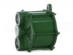 Selbstansaugende Zapfwellenpumpe für Traktor Ferroni MT 600, Anschlüsse 60 mm. – Bild 4