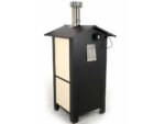 Seven Italy Era Premium – Holzbackofen für draußen – 57×45 cm – Bild 3