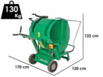 SGT CH210 Loncin LC170F-2 – Benzin-Wippsäge