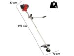 Shindaiwa B410S-LW – Benzin-Freischneider