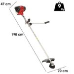 Shindaiwa B410S-LW – Benzin-Freischneider