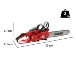 SHINDAIWA SDK 251WS – Benzin-Motorsäge – Schwertlänge 30 cm