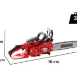 SHINDAIWA SDK 251WS – Benzin-Motorsäge – Schwertlänge 30 cm