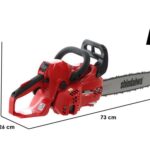 SHINDAIWA SDK 362WS – Benzin-Motorsäge – Schwertlänge 35 cm