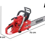 SHINDAIWA SDK 390SX – Benzin-Motorsäge – Schwertlänge 38 cm