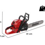 SHINDAIWA SDK 451S – Benzin-Motorsäge- Schwertläge 38 cm