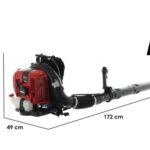 SHINDAIWA SDK EB770 – Benzin-Rucksack-Laubbläser