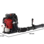 SHINDAIWA SDK EB810 Benzin-Rucksack-Laubbläser