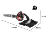 SHINDAIWA SDK EBS256S – Laubbläser/Laubsauger 3 in 1