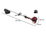 Shindaiwa SDK T281TS – Benzin-Motorsense