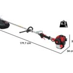 Shindaiwa SDK T281TS – Benzin-Motorsense