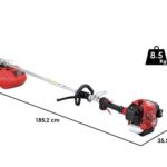 Shindaiwa SDK T410TS – Benzin-Motorsense