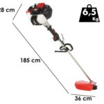 Shindaiwa SuperPro T303TS – Benzin-Freischneider