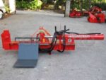Simatech ST 350 – Liegender Holzspalter für Traktor – 35 T – Kolbenhub 1200 – hydraulischer Lader