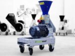 Smartwood PLT-100 – Pelletpresse 400V – Bild 2