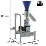Smartwood PLT-100 PTO – Pelletpresse für Traktor