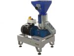 SmartWood PLT-200B – Elektrische Pelletpresse – 400V – Bild 2