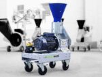 Smartwood PLT-50 – Elektrische Pelletpresse 230V – Bild 2