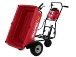 Snapper ESXDUC82 – Elektrische Motoschubkarre – batteriebetriebene Motorschubkarre – NUR MASCHINE – Bild 4