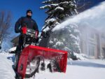 Snapper H1732ES – Benzin-Schneefräse – B&S Motor 1650 Snow – Bild 3