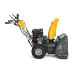 STIGA Schneefräse ST 5266 P 6.2 kW – 302 cm³-Neu – Bild 2