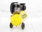 Stanley B 345/10/100 – Elektrischer Kompressor mit Riemenantrieb – Motor 3 PS – 100 Lt